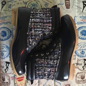 Sam Edelman Caldwell Rubber Boots